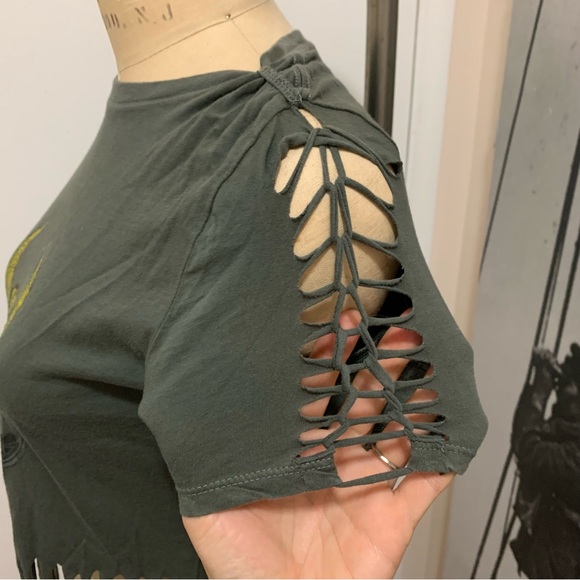 CUSTOM VIKING TEE - Picture 2 of 6